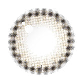 Clalen Iris Toric 1 Day Halo Brown 散光日拋美瞳隱形眼鏡(30片)